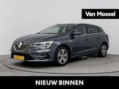 Renault Mégane Estate - 1.3 TCe Intens | Airco Automatisch | Achteruitrijcamera | All Seasonbanden | Apple Carplay