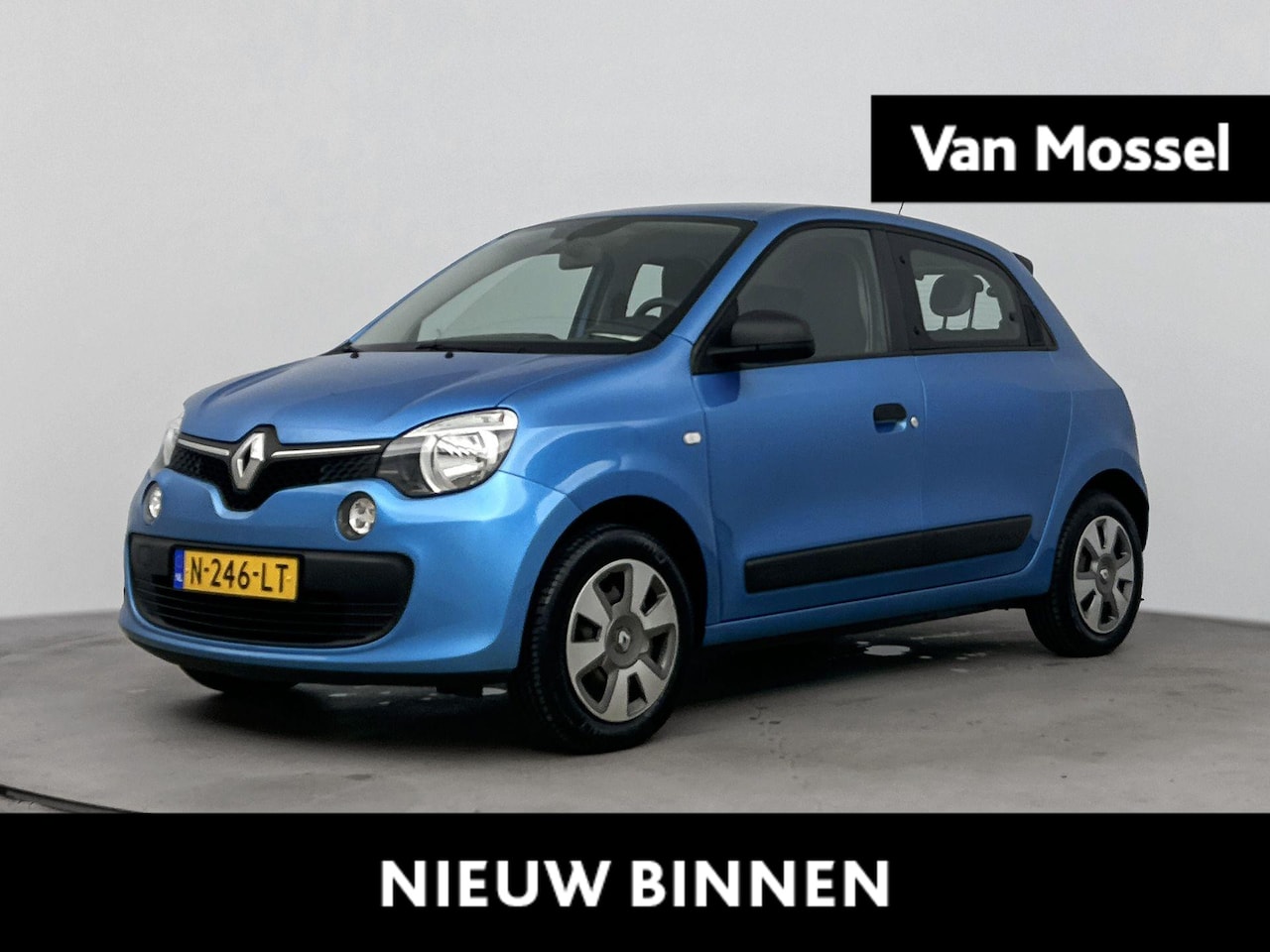 Renault Twingo - 0.9 TCe Série Signature VIVA | Airco | Cruise Control | Bluetooth | - AutoWereld.nl