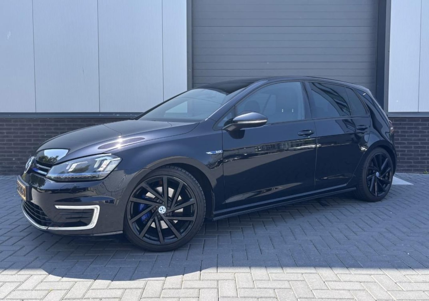 Volkswagen Golf - 1.4 TSI GTE 1.4 TSI GTE - AutoWereld.nl