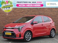 Kia Picanto - ExecutiveLine I Winterpack I Navigatie I Slechts SUMMER DEALS | 3400 km NAP | Sensoren Ach