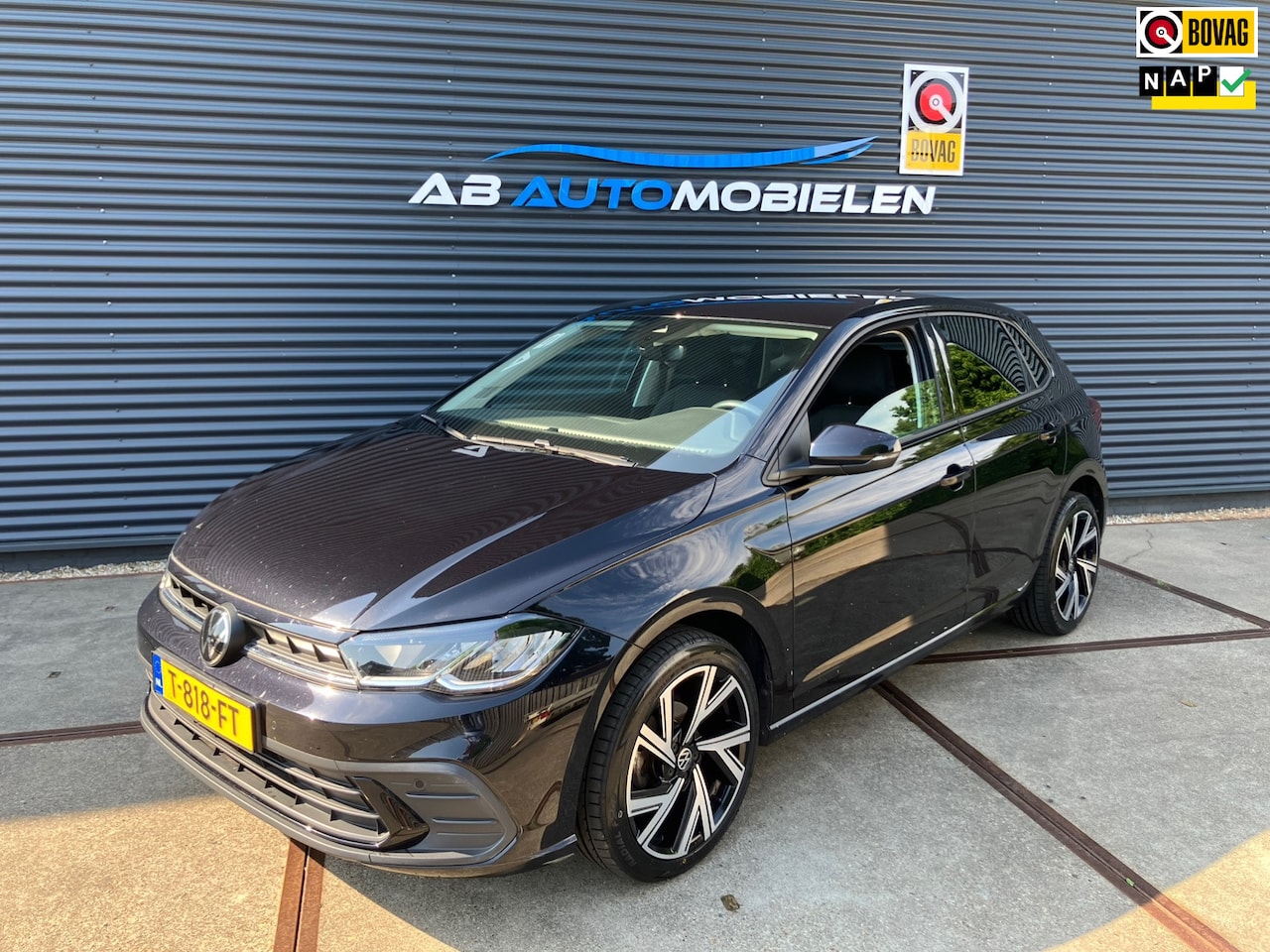 Volkswagen Polo - 1.0 TSI Life Business AUTOMAAT/ CARPLAY /STOELVERWARMING - AutoWereld.nl
