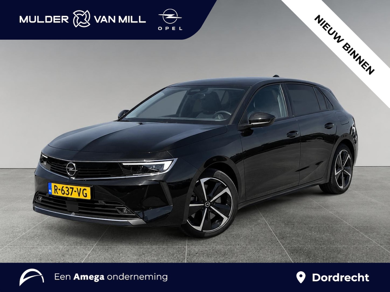 Opel Astra - Elegance 1.6 HYbrid PHEV 180pk e-EAT8 | AGR-STOEL | 180° CAMERA | KEYLESS START | NAVI | S - AutoWereld.nl