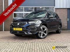 SEAT Ateca - 1.5 TSI FR Panodak Virtual Navi Carplay 360 Camera Memory LED Alcantara