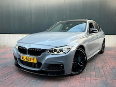 BMW 3-serie - 318d High Executive * M-perf * Aut * Pano * Led * Liefhebber auto