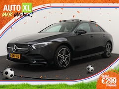 Mercedes-Benz A-klasse - 250e AMG Night-Pack Pano-dak Camera 19'LMV