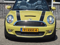 MINI Cabrio - 1.6 Cooper S Leder Xenon