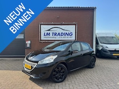 Peugeot 208 - 1.0 PureTech Access DISTRIBUTIE VERVANGEN 5-DEURS AIRCO BLACK ON BLACK PDC 2 SLEUTELS + BO