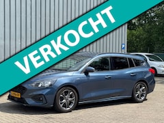 Ford Focus Wagon - 1.5 EcoBoost Automaat ST-Line | CarPlay | Stoel/Stuurverwarming | 1e eigenaar