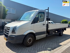 Volkswagen Crafter - 35 2.5 TDI Open Laadbak | 131.084 KM | 1e Eigenaar | Airco |