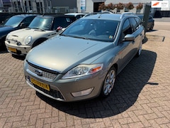 Ford Mondeo Wagon - 2.0-16V Titanium FlexiFuel