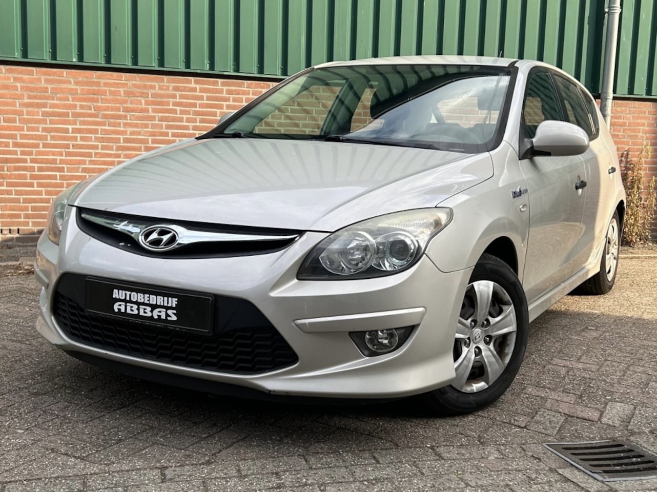 Hyundai i30 - 1.4i i-Drive Cool 1.4i i-Drive Cool - AutoWereld.nl