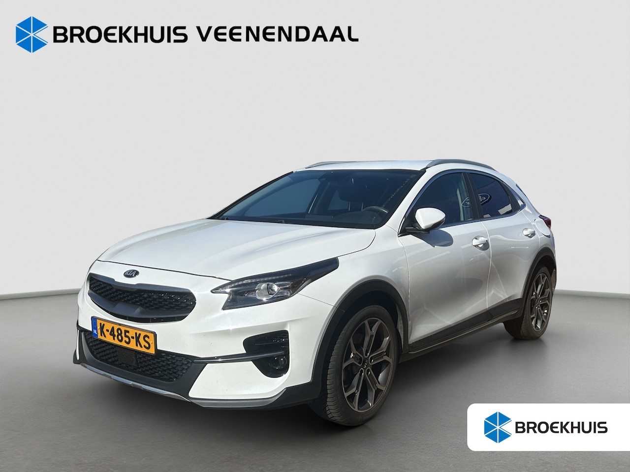 Kia XCeed - 1.0 T-GDi DynamicPlusLine | Stoelverwarming | Cruise Control | - AutoWereld.nl