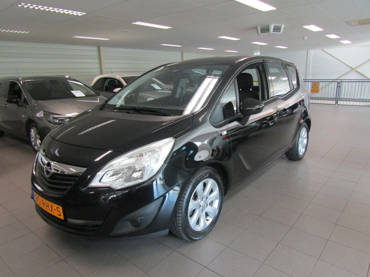 Opel Meriva - 1.4 Turbo Ecotec 120pk Edition - AutoWereld.nl
