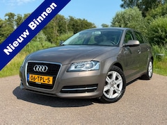 Audi A3 Sportback - 1.4 TFSI Attraction Advance / 1ste Eigenaar/ Automaat/ / Airco / Navi / Cruise Control / P