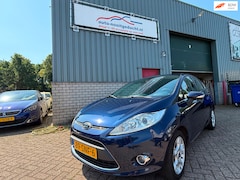Ford Fiesta - 1.6 Titanium