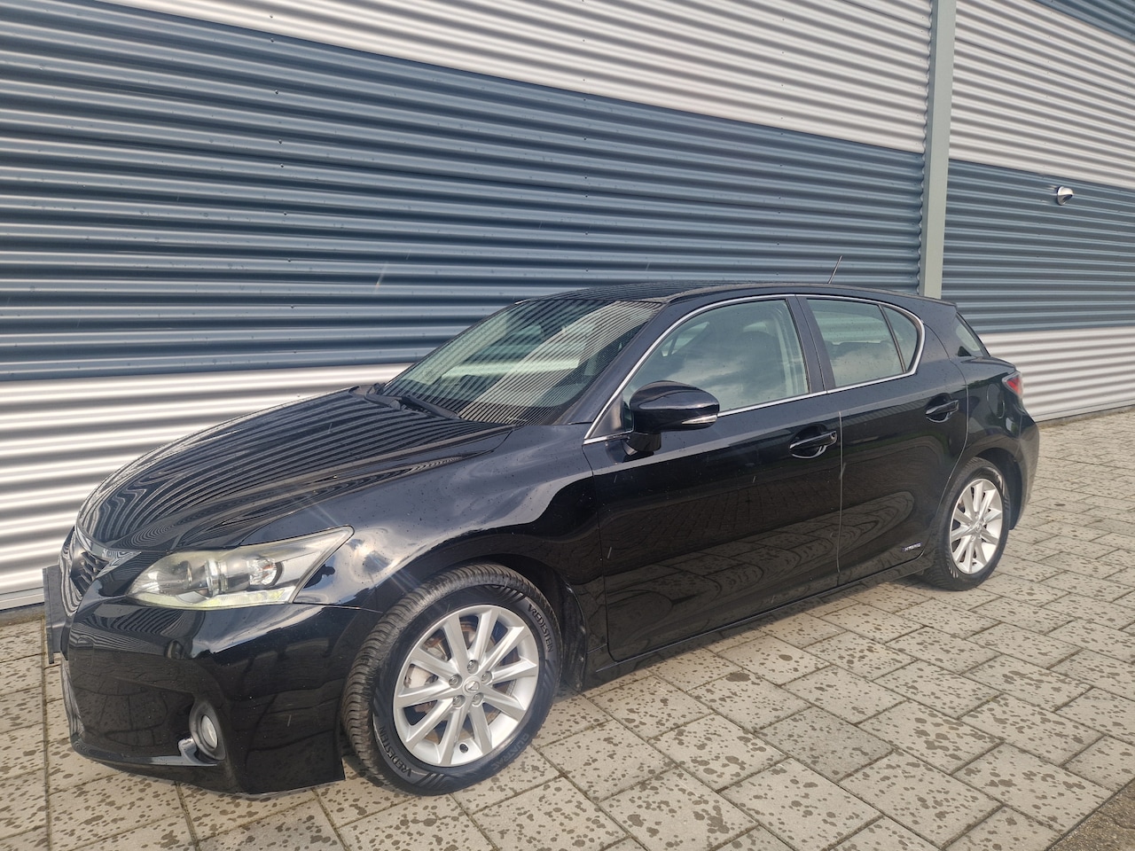 Lexus CT 200h - Business Line - AutoWereld.nl