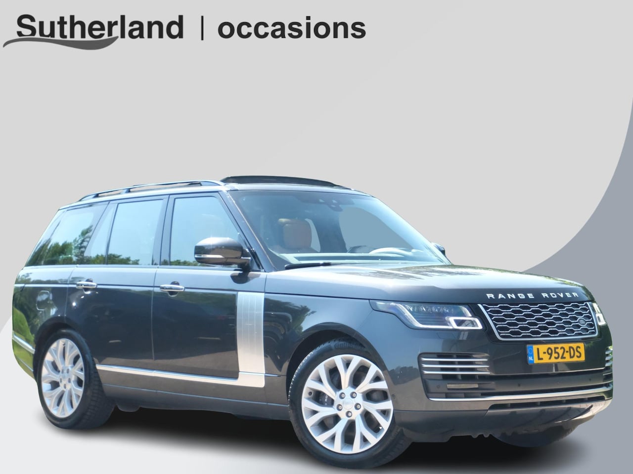Land Rover Range Rover - P400e Autobiography 404 PK | Meridan audio | Panoramadak | Stoelmassage | Head-Up | Adapti - AutoWereld.nl