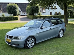 BMW 3-serie Touring - 320i Automaat leder, panoramadak