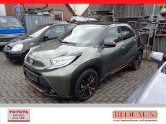 Toyota Aygo X - 1.0 VVT-i MT 72pk Limited Cabrio , bij specialist