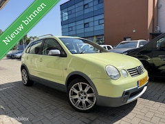 Volkswagen Polo - 1.4-16V FUN nw apk nw allseason bandeb