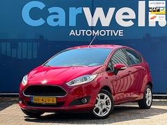 Ford Fiesta - 1.0 Style Ultimate|2e Eigenaar|Navi|Climate|Cruise|PDCv+a|LMV|AUX|Isofix|Apk tot 27-01-202