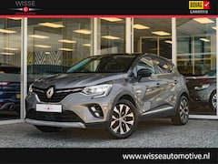Renault Captur - E-Tech Hybrid 145pk Techno Automaat