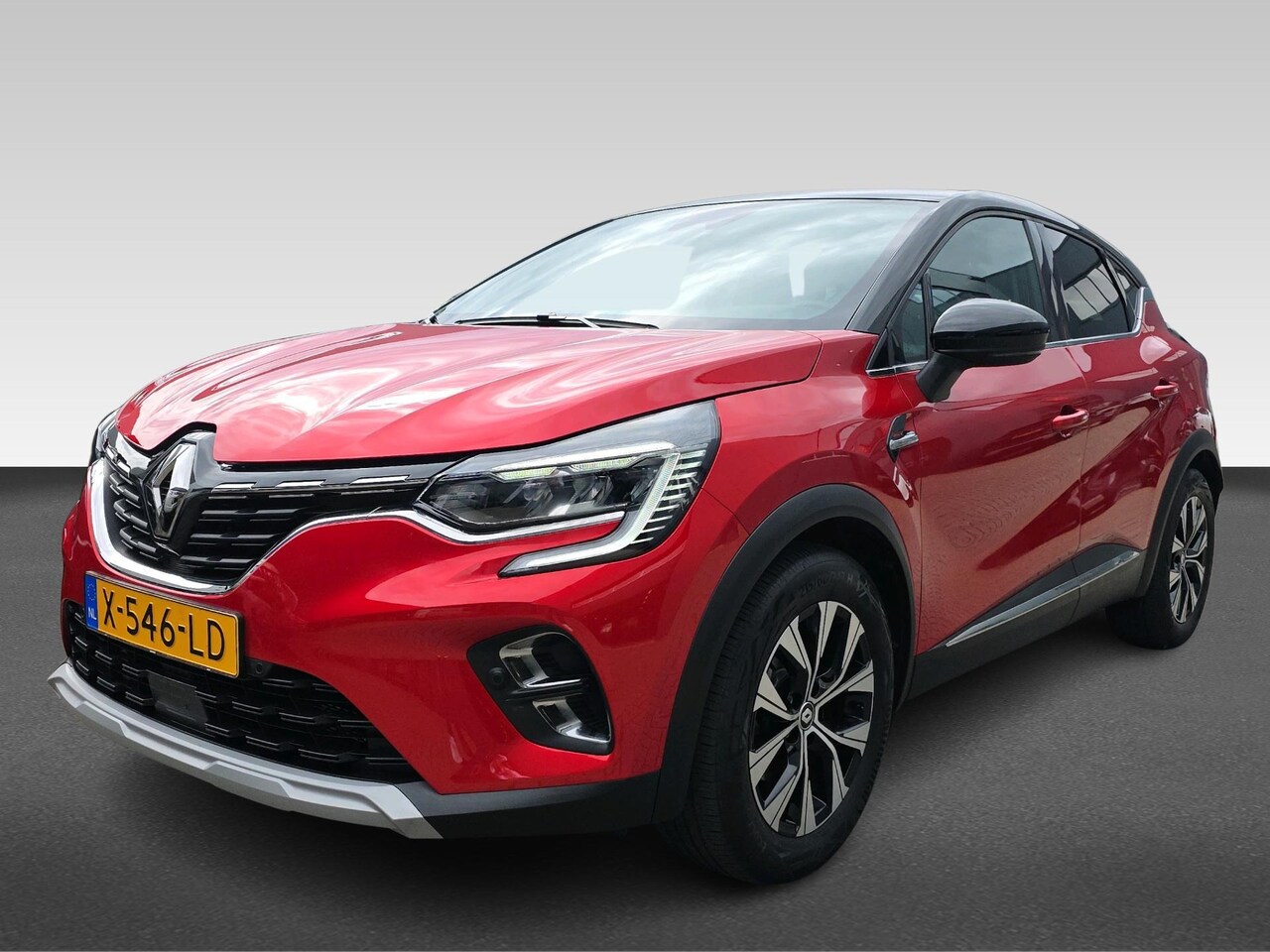 Renault Captur - Hybrid 145 Techno | Achteruitrijcamera | Cruise control met snelheidsbegrenzer | Easy link - AutoWereld.nl