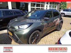 Toyota Aygo X - 1.0 VVT-i MT 72pk S-CVT Limited bij specialist