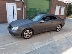 Mercedes-Benz CLK-klasse Coupé - 240 Elegance apk 2027