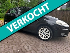 Fiat Grande Punto - 1.4-16V Sport/Clima/lmv/Distributie vv