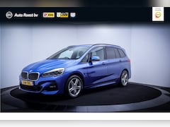BMW 2-serie Gran Tourer - 220iA 7p M-SPORT PANO | FULL LED | CAMERA | KEYLESS | STOELVERW | NAVI | PDC V+A | LMV