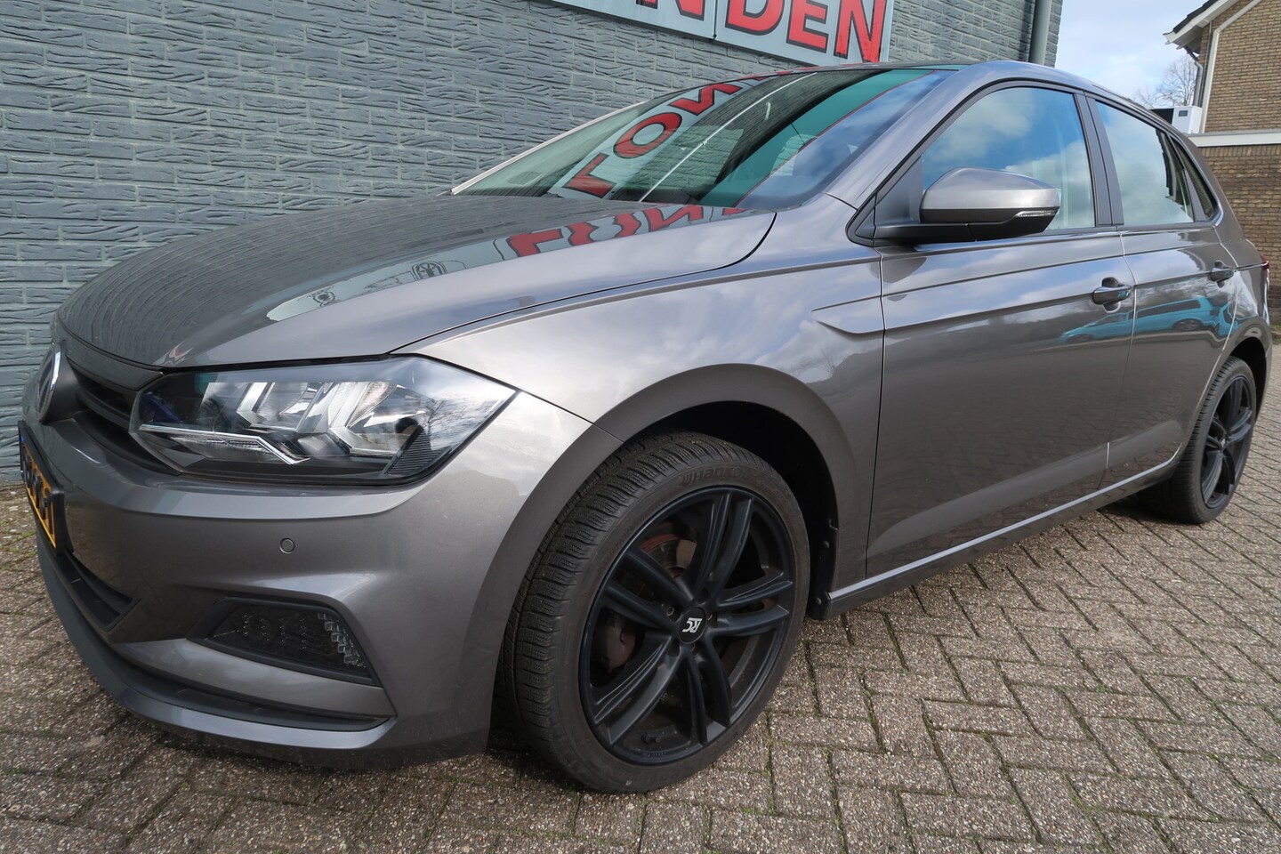 Volkswagen Polo - 1.0 MPI Comfortline Business nette en goed onderhouden auto - AutoWereld.nl