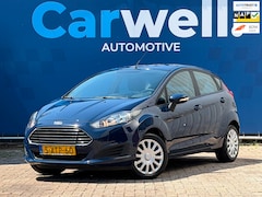 Ford Fiesta - 1.0 Style|DistributieVV|2e Eigenaar|Navi|Airco|ElektrischeRamen|Bleutooth|DealerOnderhoude