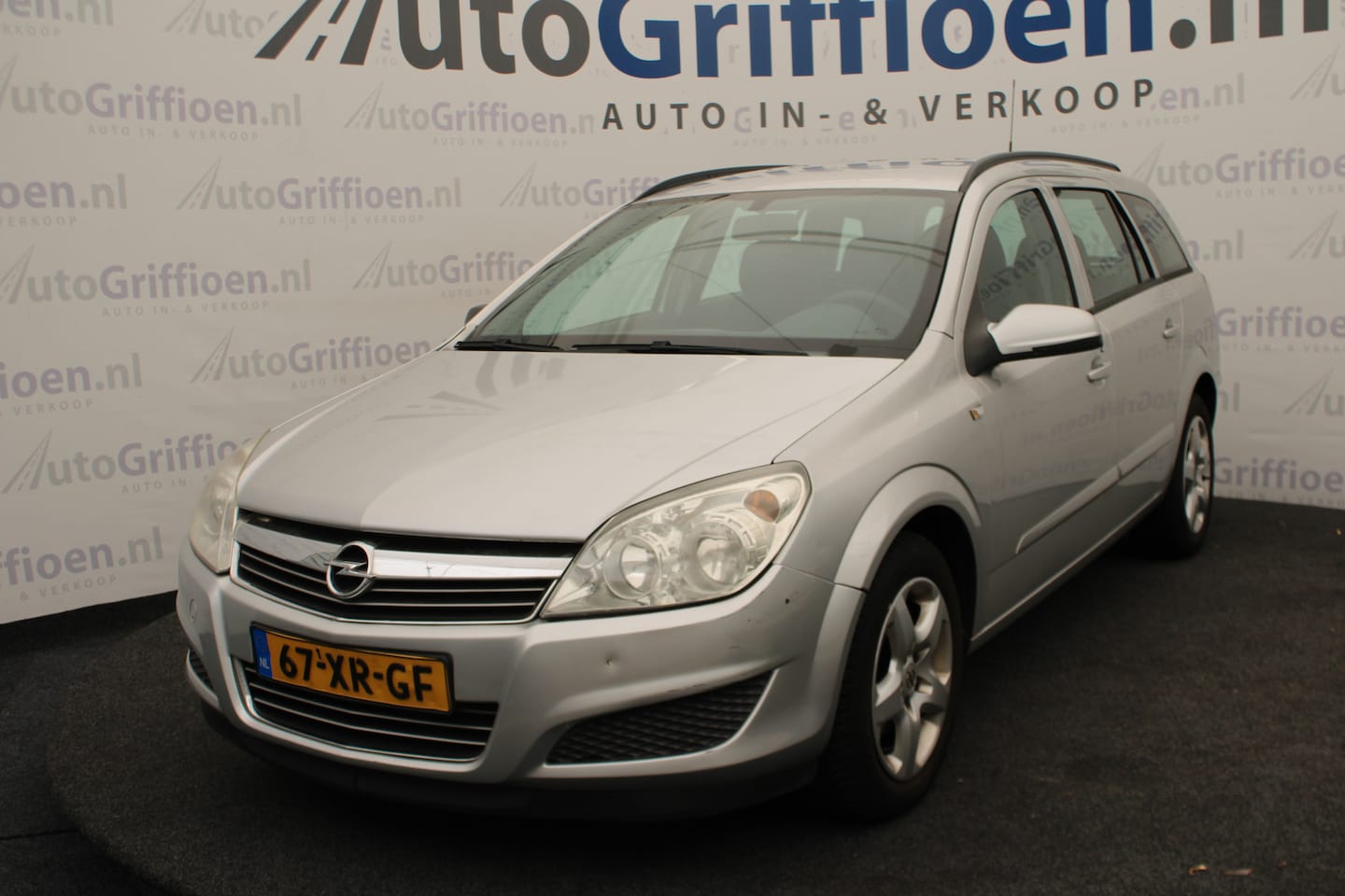 Opel Astra Wagon - 1.6 Business 1.6 Business - AutoWereld.nl