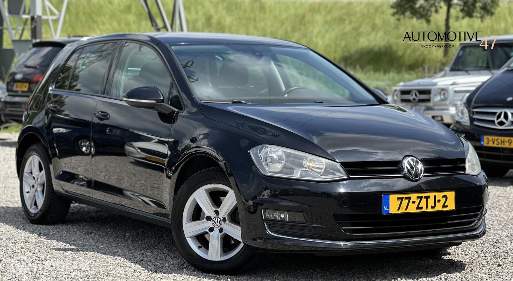 Volkswagen Golf - 1.2 TSI Highline BlueMotion 1.2 TSI Highline BlueMotion - AutoWereld.nl
