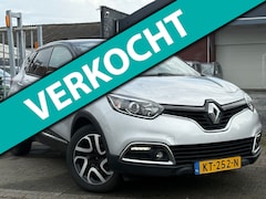 Renault Captur - 1.2 TCe Dynamique | Dealer onderhouden | Trekhaak | R-Link | 17” LMV |