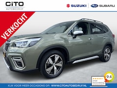 Subaru Forester - 2.0i e-BOXER First Edition Dealer onderhouden| Rijklaarprijs