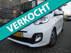 Kia Picanto - 1.0 CVVT X-treme / LED / Leder / Climate / LMV-velgen