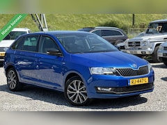 Skoda Rapid Spaceback - 1.0 TSI Greentech Drive