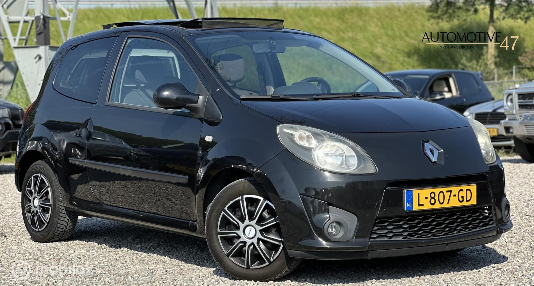 Renault Twingo - 1.2-16V Night & Day - AutoWereld.nl