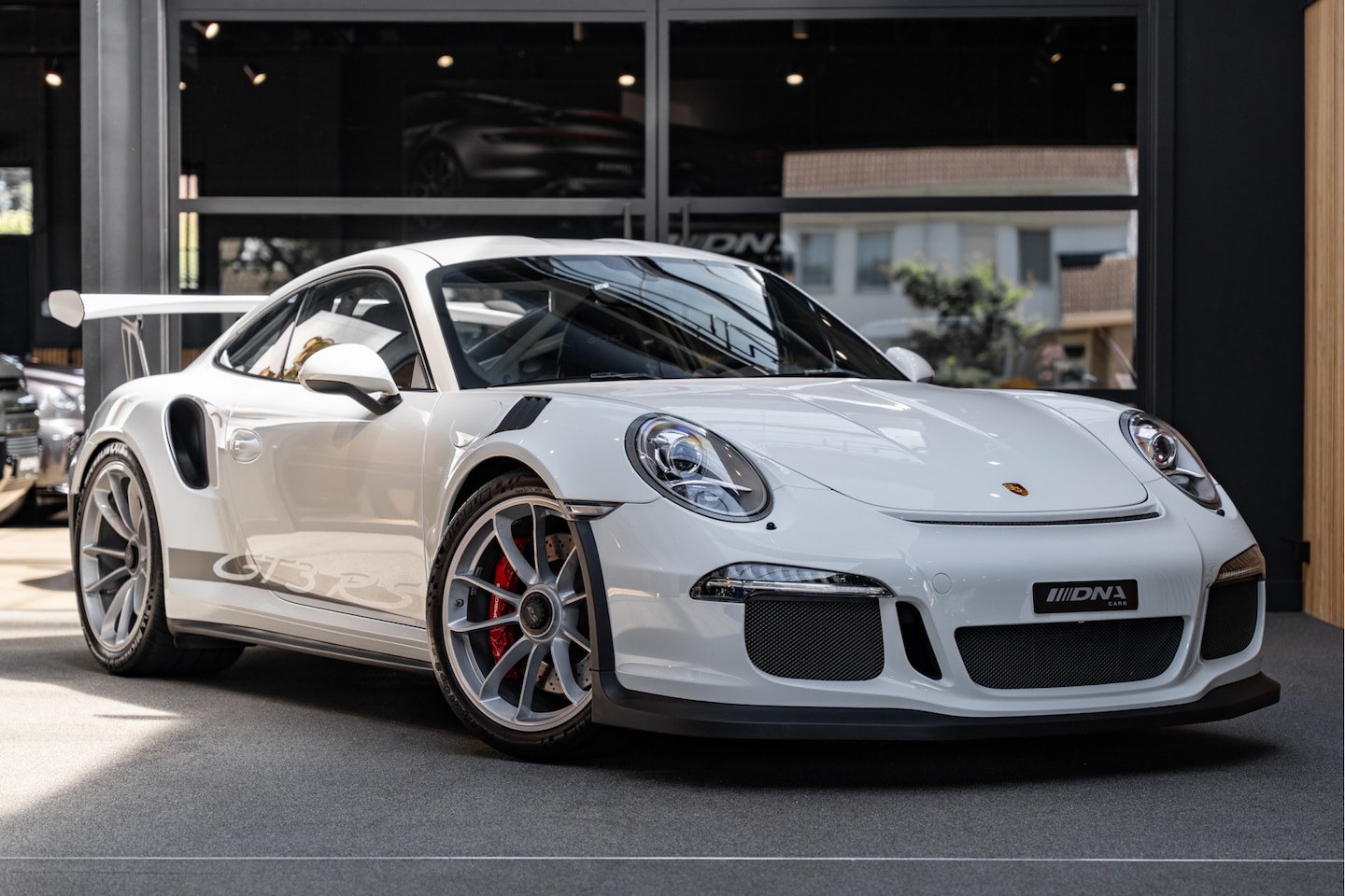 Porsche 911 - 991.1 GT3 RS PPF Lift 918-Seats 4.0 GT3 RS - AutoWereld.nl