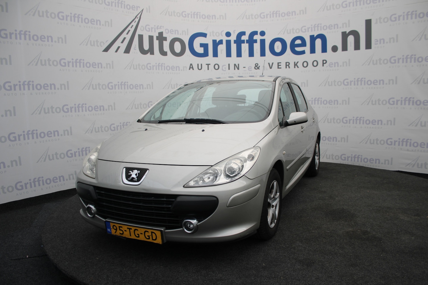 Peugeot 307 - 1.6-16V XS nette 5-deurs met trekhaak - AutoWereld.nl