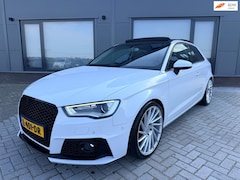 Audi A3 - 1.8 TFSI quattro|Automaat|Pano|19inch Vossen|RS look|180pk|