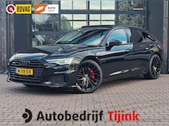 Audi A6 Avant - 55 TFSI e quattro Competition | Matrix LED | Pano | Elek. trekhaak | Leder | Black pack |