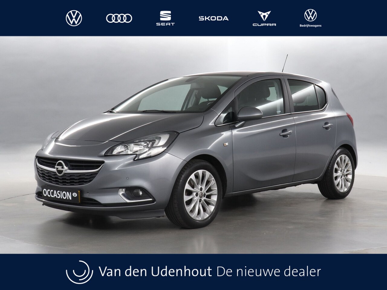 Opel Corsa - 1.0 Turbo Online Edition / Navigatie / Camera - AutoWereld.nl