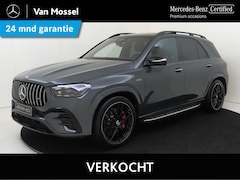 Mercedes-Benz AMG GLE - 53 Hybrid 4MATIC+ Premium Plus MANUFAKTUR Siliziumgrau /Panoramadak /Burmester /Winter-pak