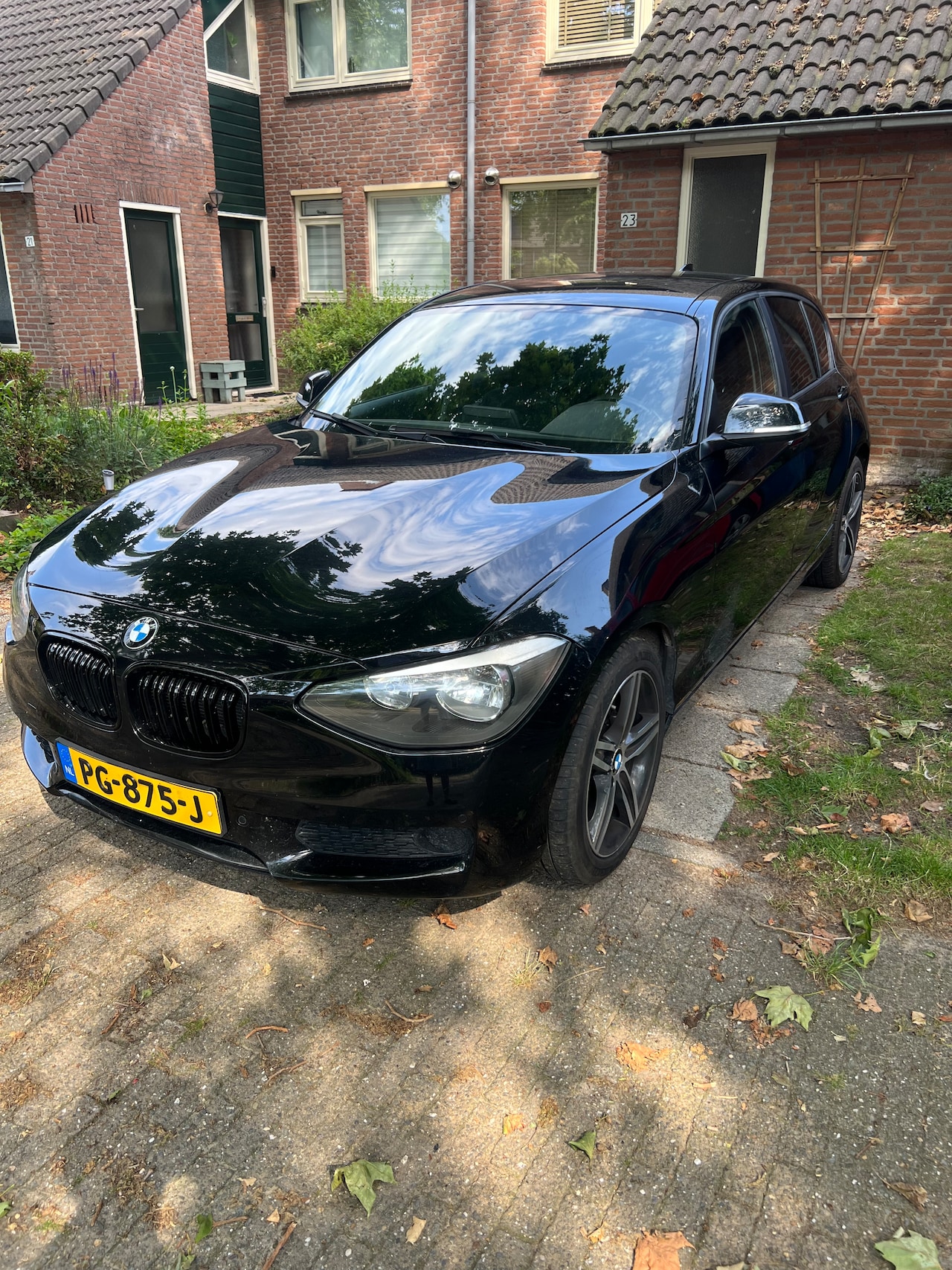 BMW 1-serie - 116i High Executive - AutoWereld.nl