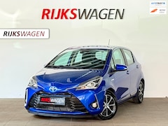 Toyota Yaris - 1.5 Hybrid Executive Automaat/Keyless/Navi/Camera