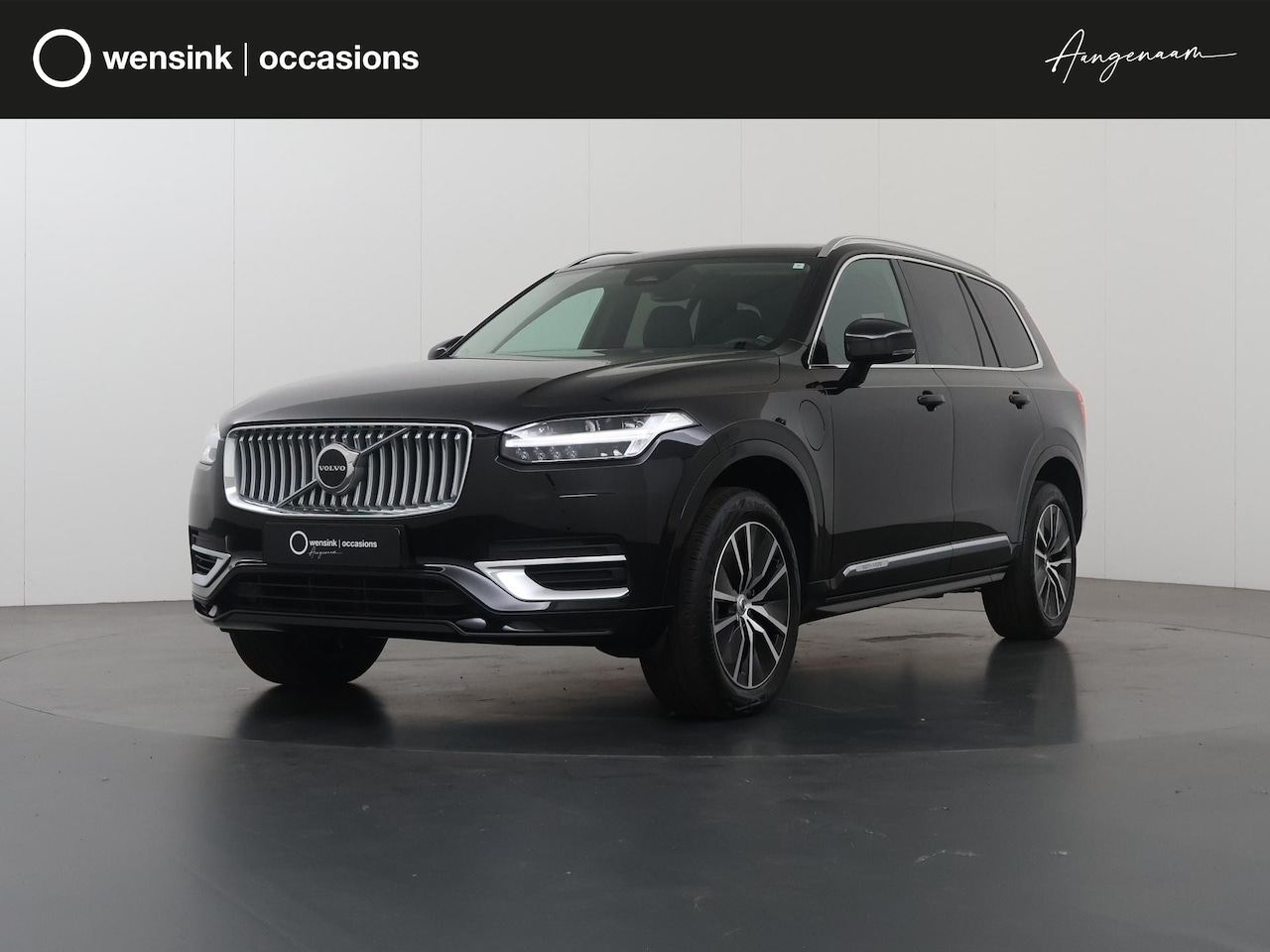 Volvo XC90 - 2.0 T8 Recharge AWD Core Bright | 7-Zitplaatsen | Camera | Ele.verstelbare Comfortstoelen - AutoWereld.nl