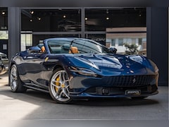 Ferrari Roma Spider - Full Carbon Blu Sera JBL Alcantara 3.9 V8 Spider Out of Range Colour